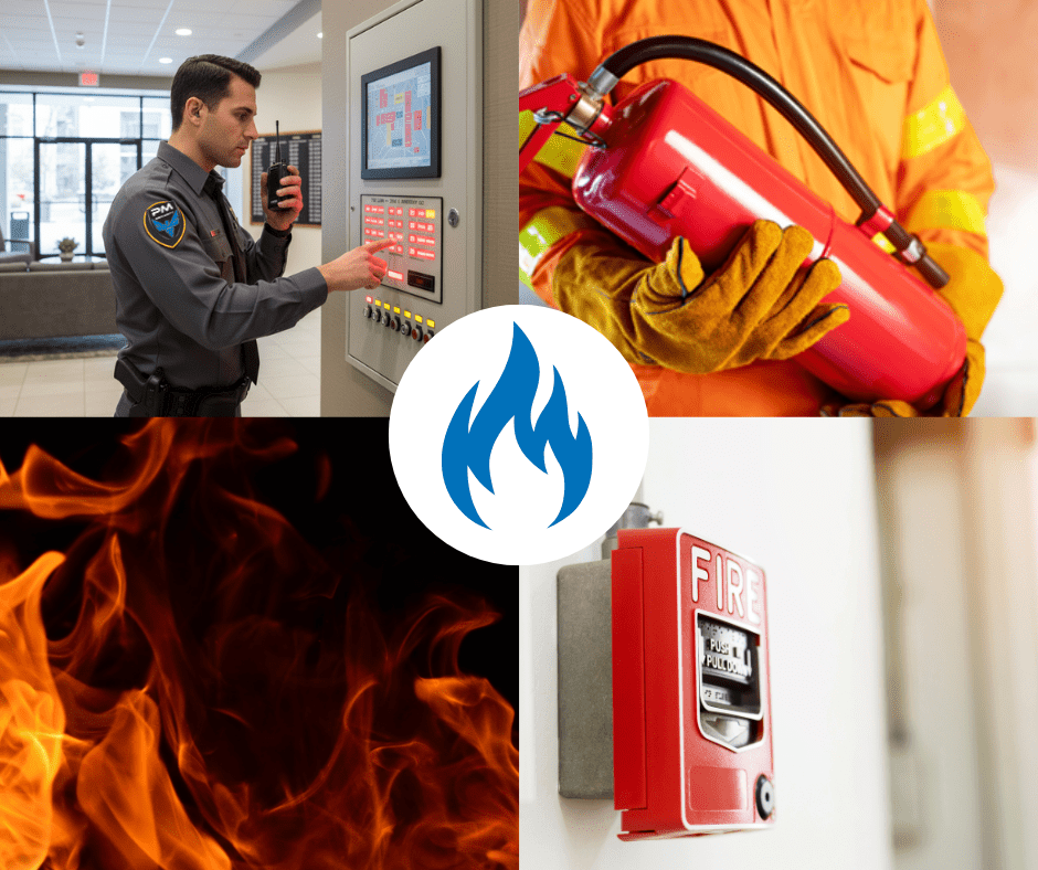 Fire Watch Services PM Security Services